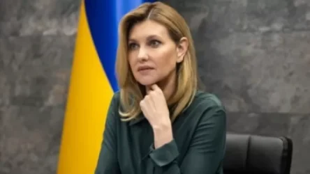 Ուկրաինացիները պատրաստ են երկու, երեք տարի ապրել առանց լույսի և ջերմության․ Զելենսկու կին