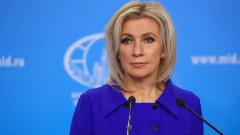 Զախարովան մեկնաբանել է Զելենսկու կնոջ հայտարարությունը