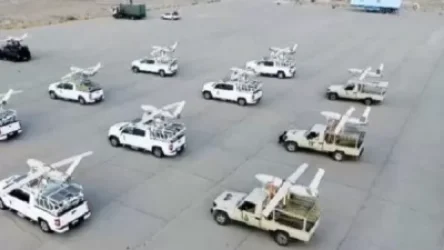 Իրանական ԱԹՍ-ները կարող են մեծացնել Հայաստանի պաշտպանունակությունը. Forbes