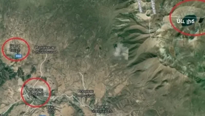 Սիսիանում գրանցված վարակները Սև լճի թունավորման հետևանք չեն