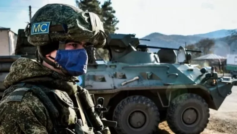 Վատ չէր լինի, որ Ադրբեջանին ՊՆ-ն նման աննշան հարցերով կասկածի տակ չդներ ռուս խաղաղապահների գործունեությունը. ՌԴ ՊՆ