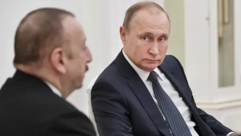 Պուտինն ու Ալիևը զրուցել են․ Կրեմլից հայտնել են, թե որն է եղել քննարկման թեման