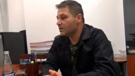 Ադրբեջանում սկսվել է գերեվարված լիբանանահայ Վիգեն Էուլջեքչյանի դատավարությունը