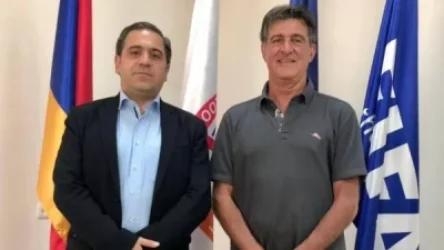 Հայաստանում է գտնվում արգենտինացի լեգենդար ֆուտբոլիստ Մարիո Կեմպեսը. ՀՖՖ