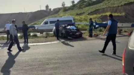 ՏԵՍԱՆՅՈՒԹ. 1 կմ-անոց խցանում և խոշոր ավտովթար Երևան-Սևան մայրուղում