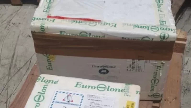 Հայաստան է ներկրվել «AstraZeneca» պատվաստանյութի երկրորդ խմբաքանակը