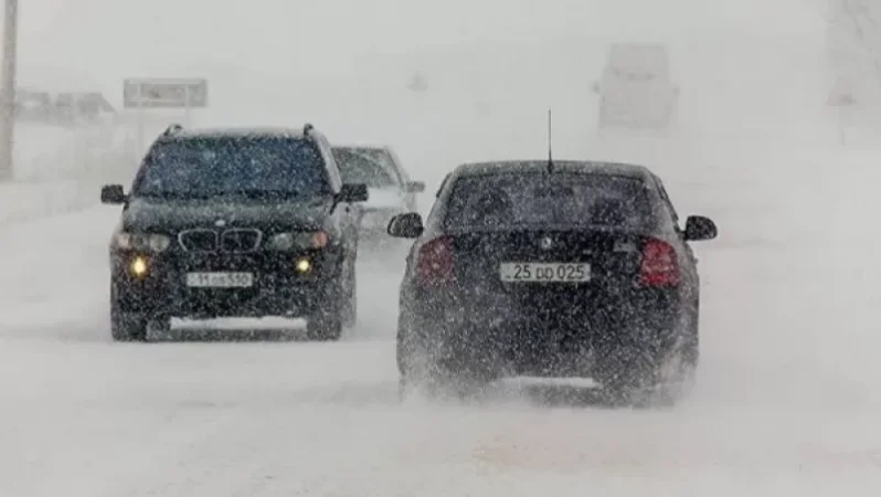 Վայքում, Սիսիանում, Արագածում, Աշոցքում ձյուն է տեղում