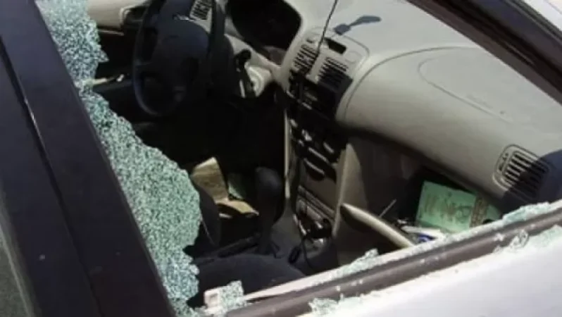 Երևանում թալանել են «Աստղիկ» ԲԿ գլխավոր տնօրենի՝ բուժական գծով տեղակալի ավտոմեքենան