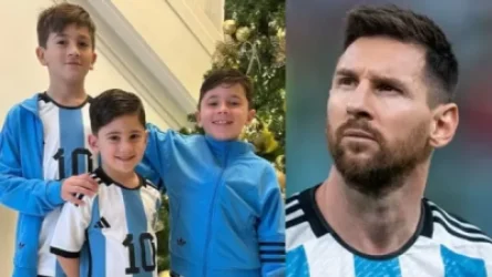 Որդիս՝ Մատեոն արցունքն աչքերին լքեց մարզադաշտը