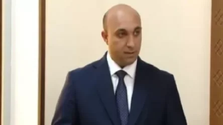 Նախիջևանում ձերբակալել են ֆինանսների նախարարին