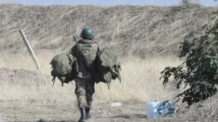 Տեղեկությունները, թե ադրբեջանական զինված ուժերն իրենց դիրքերն առաջ են տվել նաև Արցախում, իրականությանը չեն համապատասխանում. Արցախի ԱԽ