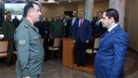 Խորհրդակցություն` Պապիկյանի գլխավորությամբ. ի՞նչ է քննարկվել