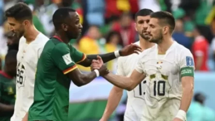 6 գոլ և ոչ-ոքի. Սերբիայի և Կամերունի դրամատիկ հանդիպումը