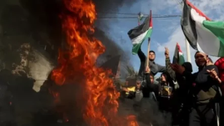 Էրդողանի հայտարարությունները շատ բացասական են ընդունվել թե Իսրայելում և թե Պաղեստինում. մանրամասներ