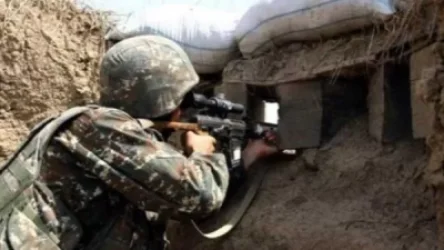 ՀՐԱՏԱՊ. Ադրբեջանը Արցախի ուղղությամբ նռնականետ է կիրառել. կան վիրավորներ