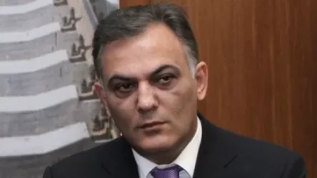 Գագիկ Բեգլարյանը 50 միլիոն դրամ գրավի դիմաց ազատ է արձակվել