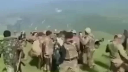 ՏԵՍԱՆՅՈՒԹ 18+. Նոր կադրեր. ինչպես են հայերը վռնդում ադրբեջանցիներին