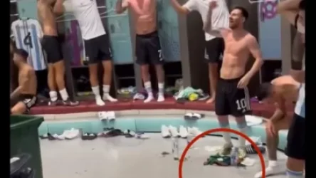 Ֆաբրեգասը բռնցքամարտիկին բացատրել է՝ ինչու էր Մեսսին Մեքսիկայի մարզաշապիկը նետել հատակին