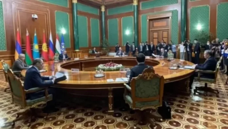 Մեկնարկել է ՀԱՊԿ ԱԳ նախարարների խորհրդի նիստը՝ նեղ կազմով