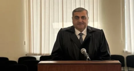 Կոչուբաևի խափանման միջոցի հարցի քննարկումը մակագրվել է Մասիս Մելքոնյանին