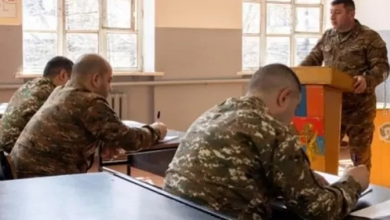 Անցկացվել են հրամանատարական հավաքներ