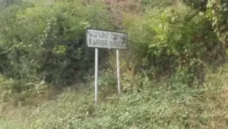 Ժեստերով ցույց են տալիս են, որ հաղթել են. ինչո՞վ են ադրբեջանցիներն անհանգստացնում Կարմիր Շուկայի բնակիչներին