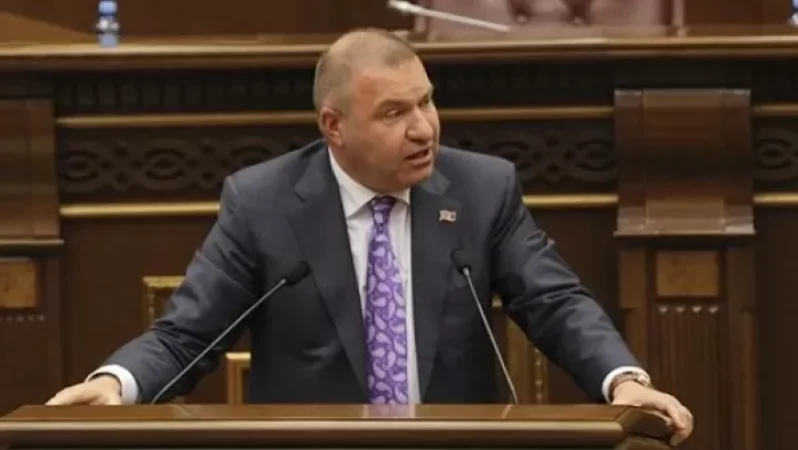 Խոսակցությունները, որ մենք կարող ենք միանալ այս կամ այն քաղաքական ուժին, որևէ հիմք չեն պարունակում. Մելքումյան