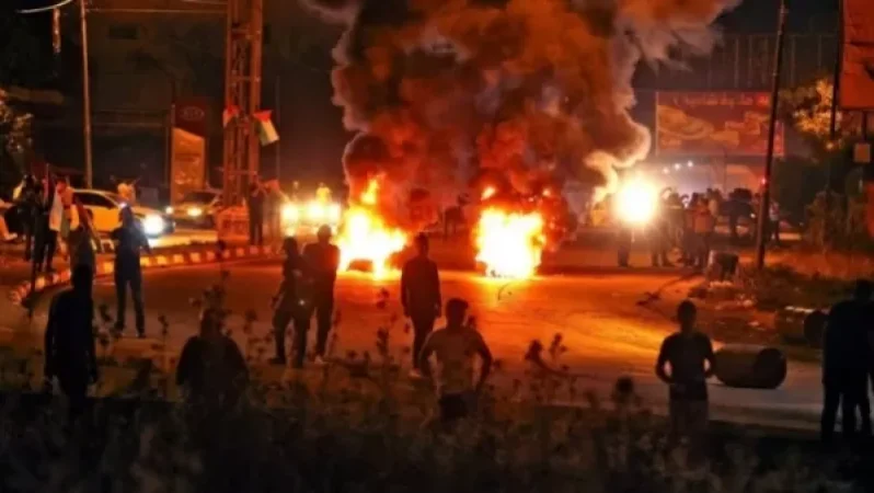 Բախումներ Հորդանան գետի Արևմտյան ափին. տուժել է ավելի քան 1400 պաղեստինցի