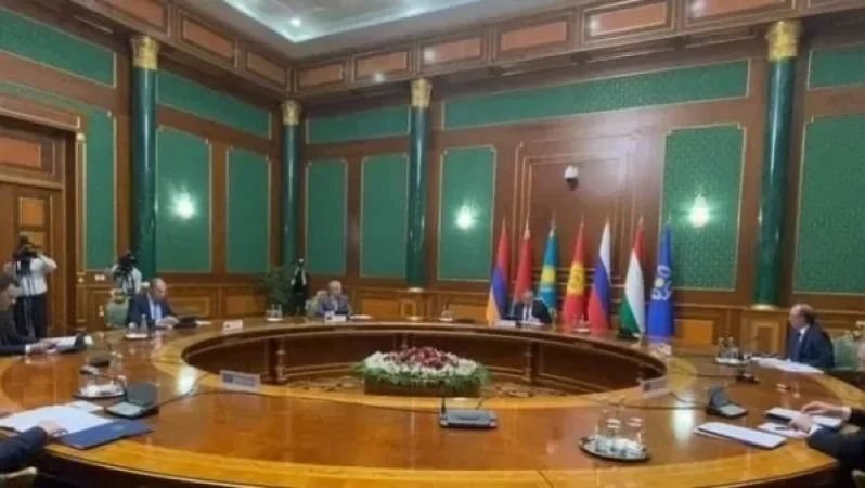 Ադրբեջանի զինված ուժերի ներթափանցումը ՀՀ ինքնիշխան տարածք անմիջական սպառնալիք է ՀԱՊԿ անդամ երկրի անվտանգությանը. Այվազյան