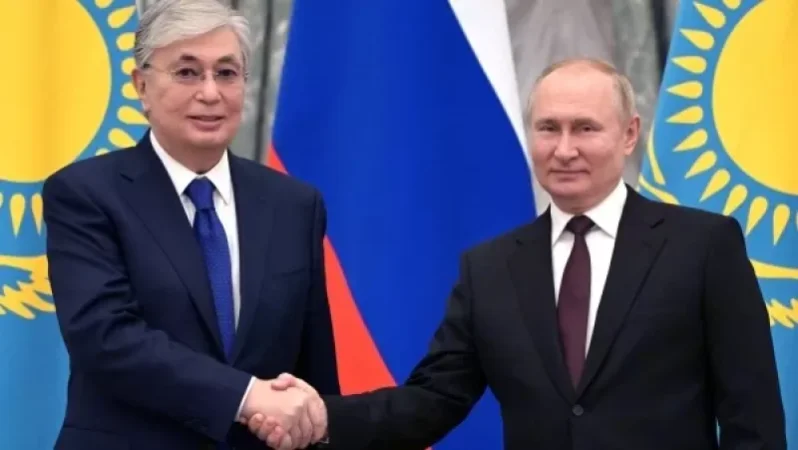 Ի՞նչ է առաջարկել Պուտինը Տոկաևին