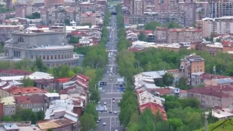 Առավոտյան 9։00-ից փակ կլինի Մաշտոցի պողոտայի մի հատվածը