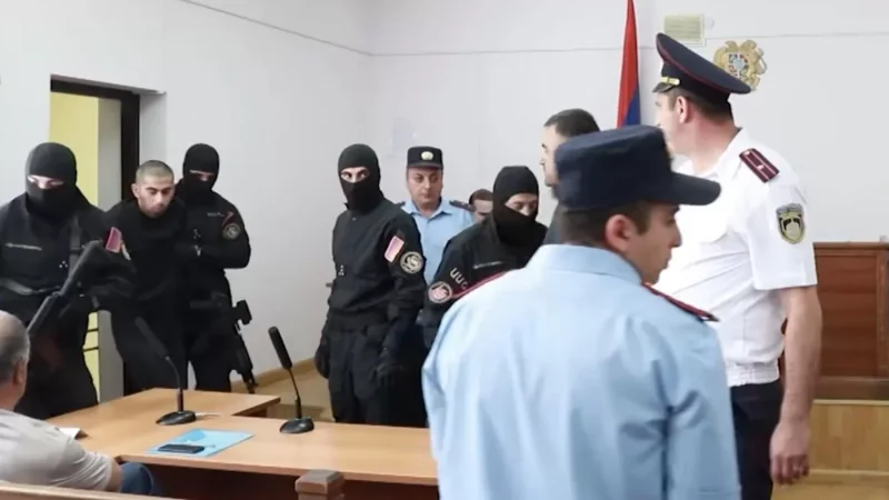 «ԶՊՄԿ»-ի աշխատակցին սպանած ադրբեջանցին ընդունել է մեղքը.  «Հետք»