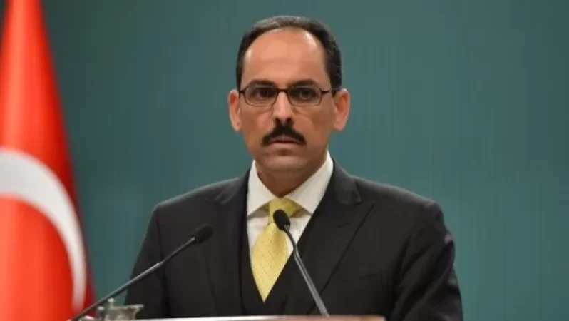 «Ռուսաստանի հետ համակարգել ենք Սիրիայի հյուսիսում իրականացվող գործողությունը». Քալըն