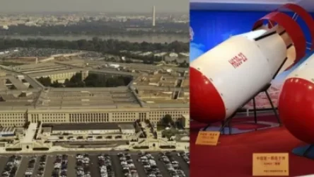 2035-ին Չինաստանի միջուկային մարտագլխիկների թիվը կհասնի 1500-ի. Պենտագոն