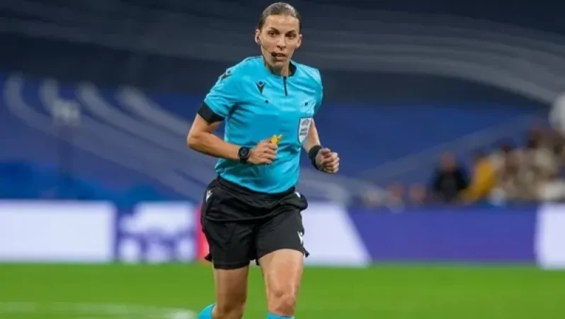 Առաջին անգամ ֆուտբոլի աշխարհի առաջնության խաղը կդատի կին մրցավար