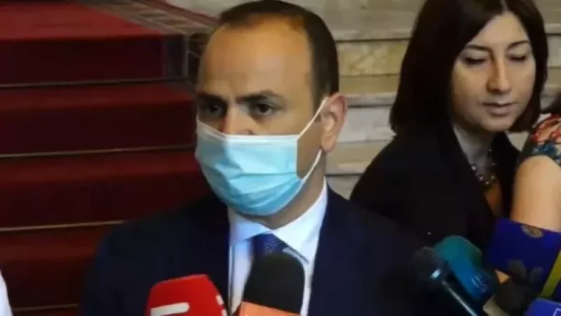 Չեմ տեսել այդ փաստաթուղթը, ծանոթ չեմ. Սինանյան