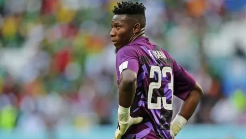 Թիմից հեռացված Կամերունի դարպասապահը հանդես է եկել հայտարարությամբ