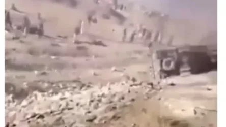 ՏԵՍԱՆՅՈՒԹ․ Ահաբեկիչը ականապատ մեքենա է պայթեցրել պատվաստման կետի մոտ․ Պակիստան