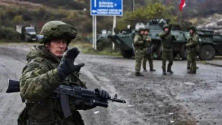 Ադրբեջանի ՊՆ-ի տարօրինակ պահանջը՝ խաղաղապահներից