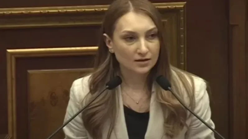 «Փաստաթուղթը կարող է ստորագրվել, կարող է՝ ոչ»․ Լիլիթ Մակունց