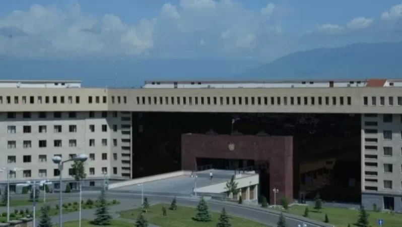 ՊՆ-ն մեկնաբանել է Իրանում 160 հայ զինվորի գտնվելու մասին լուրը