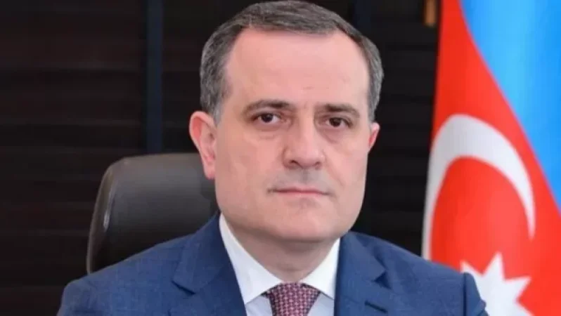 Bayramov's Appeal to Armenia
