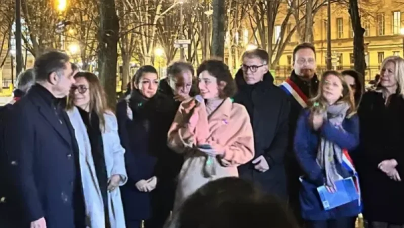 Մենք կքննարկենք Հայաստանին աջակցելու բանաձևը․ ֆրանսիացի պատգամավորի գրառումը