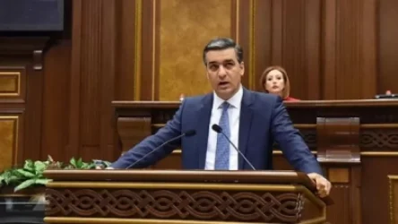 Մենք չպետք է թույլ տանք թմրեցնել մեզ ադրբեջանական կեղծ խաղաղասիրությամբ. Արման Թաթոյան