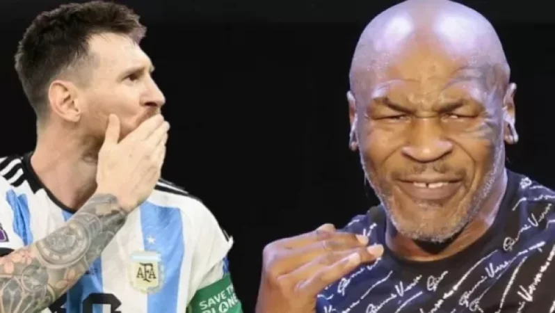 «Եթե նա համարձակվի դիպչել Մեսիին». Թայսոնը սպառնացել է Ալվարեսին