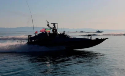 Իրանը Պարսից ծոցում նավթային լցանավ է գրավել