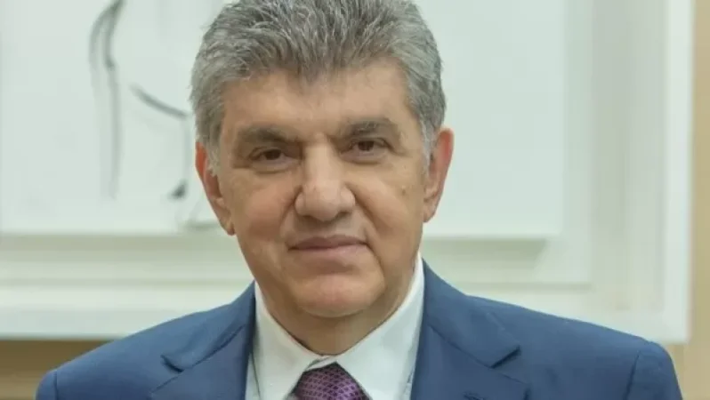 Երևանում կայացել է Սերգեյ Կոպիրկինի և Արա Աբրահամյանի հանդիպումը