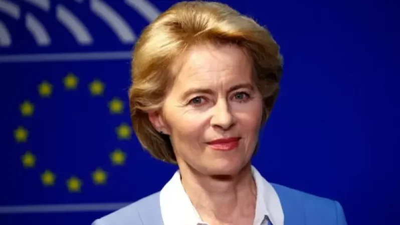 Ֆոն դեր Լեյենը թվիթերյան էջից ջնջել է Ուկրաինայի՝ ավելի քան 120.000 զոհ ունենալու մասին տեղեկությունը