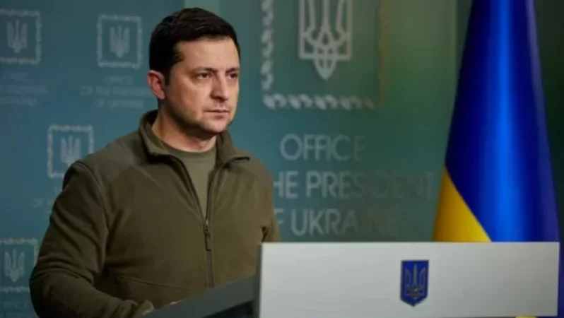 «Նրանք ասում էին, որ գարնանը կգրավեն Դոնեցկի շրջանը... արդեն սկսվում է ձմեռը». Զելենսկի
