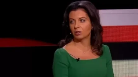 ՏԵՍԱՆՅՈՒԹ. «Ուկրաինայի չափերն անպարկեշտ մեծ են, պետք է այն փոքրացնել, ինչը մենք անում ենք». Մարգարիտա Սիմոնյան